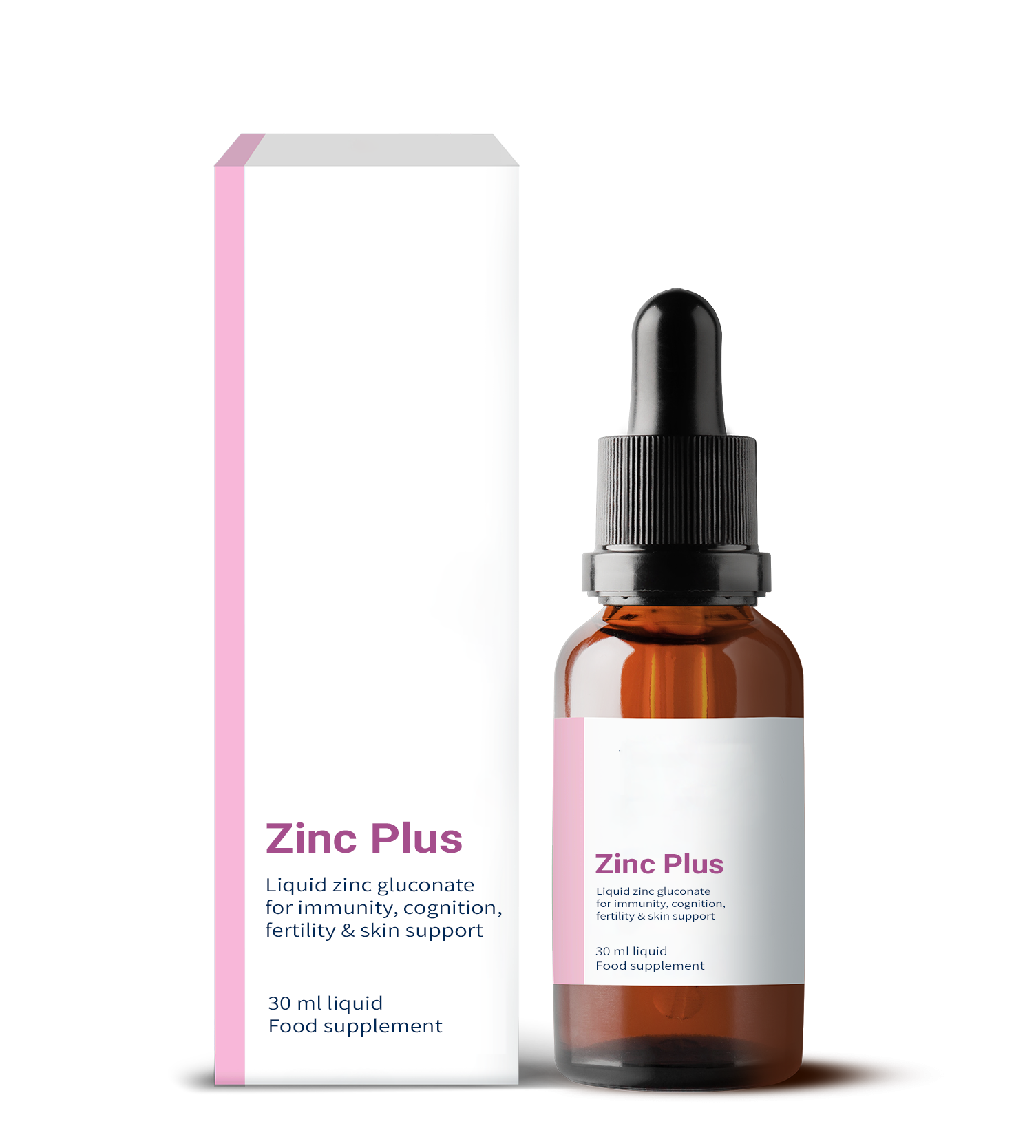  Zinc Plus 30ml