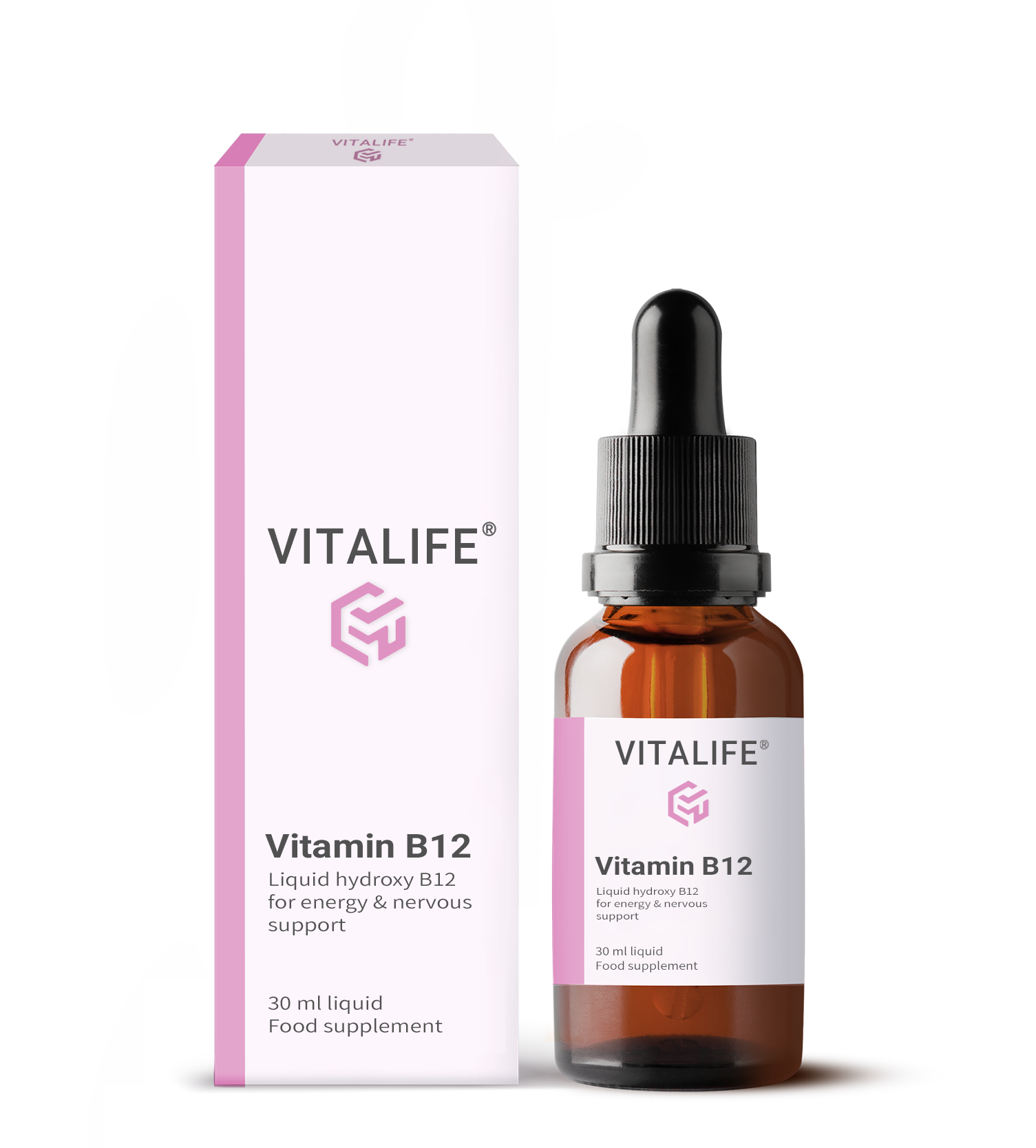 VitaLife® Vitamin B12 30ml