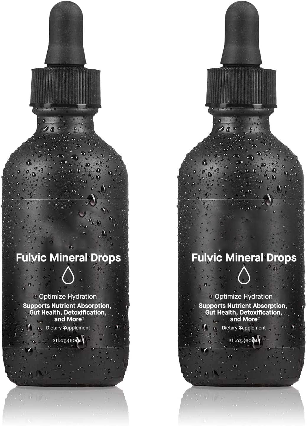 Immune Support - Gluten & Sugar Free - Paleo - Sodium, Magnesium, Potassium & Trace Minerals - Unflavored - .83 fl oz