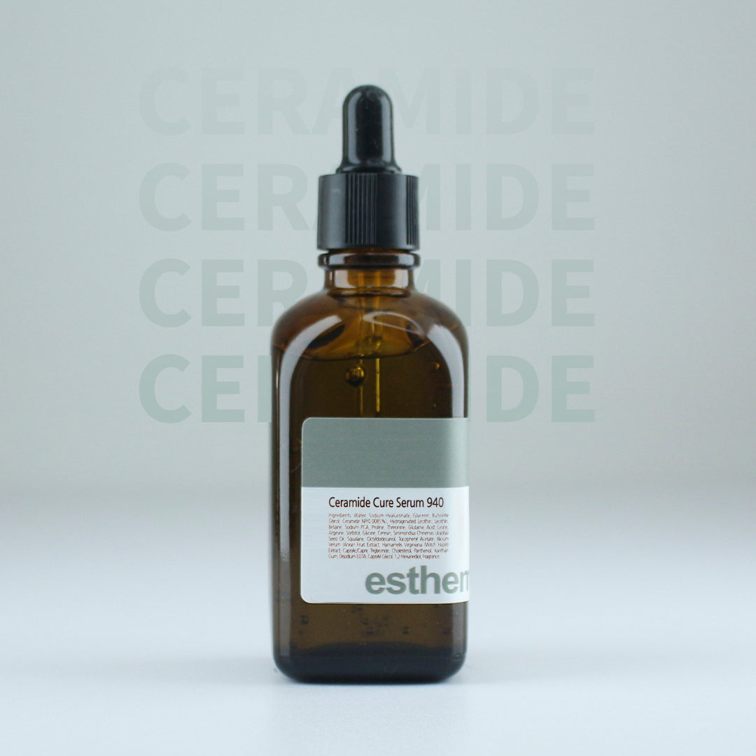 CERAMIDE CURE SERUM
