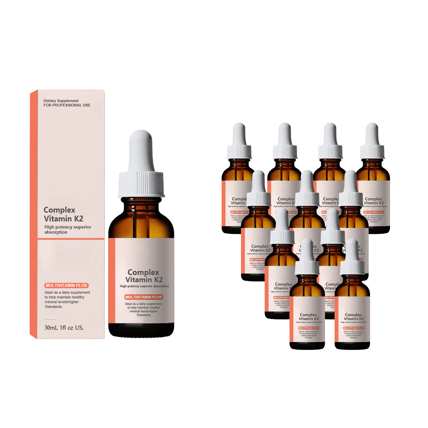 Complex Vitamin K2 30ml