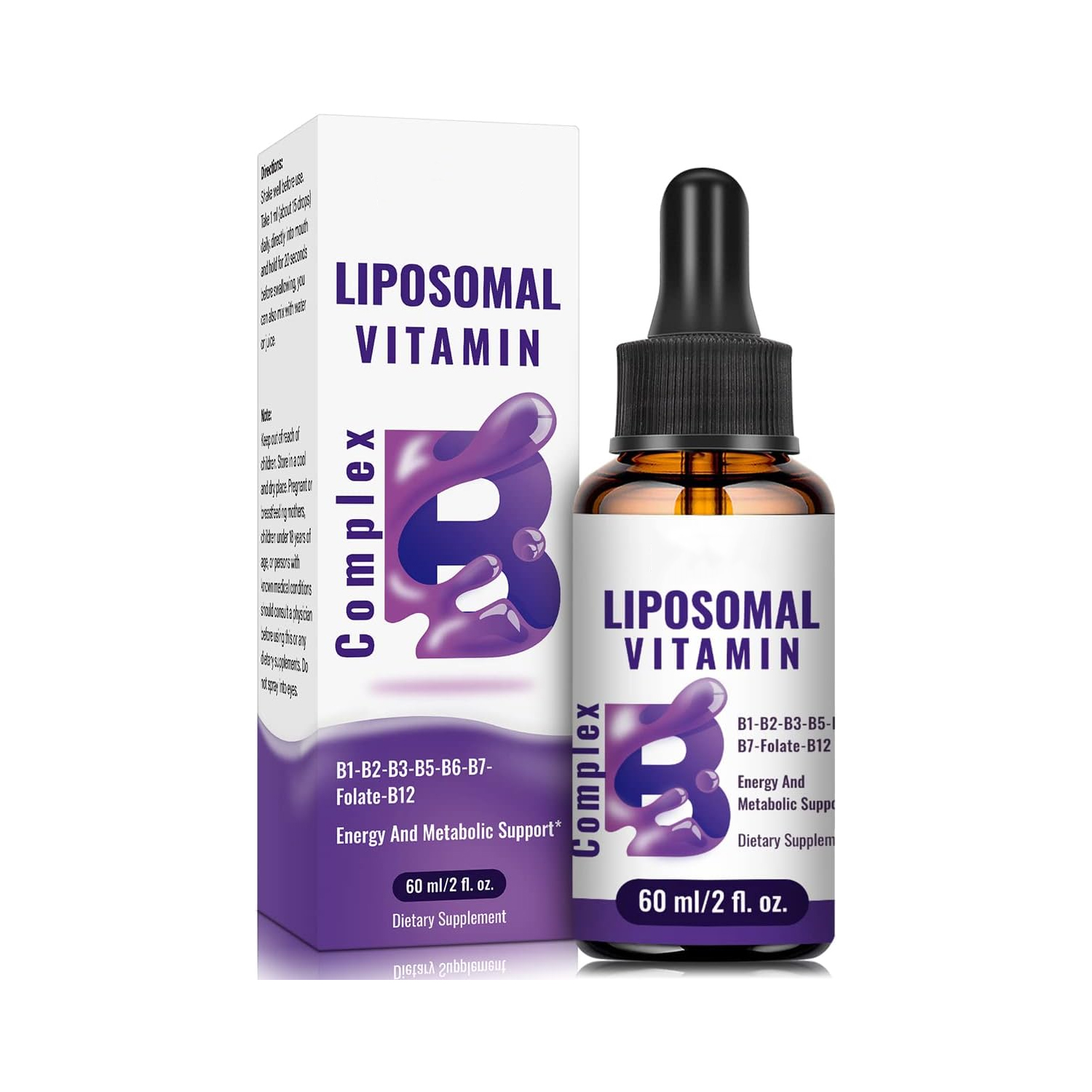  Vitamin B 30ml