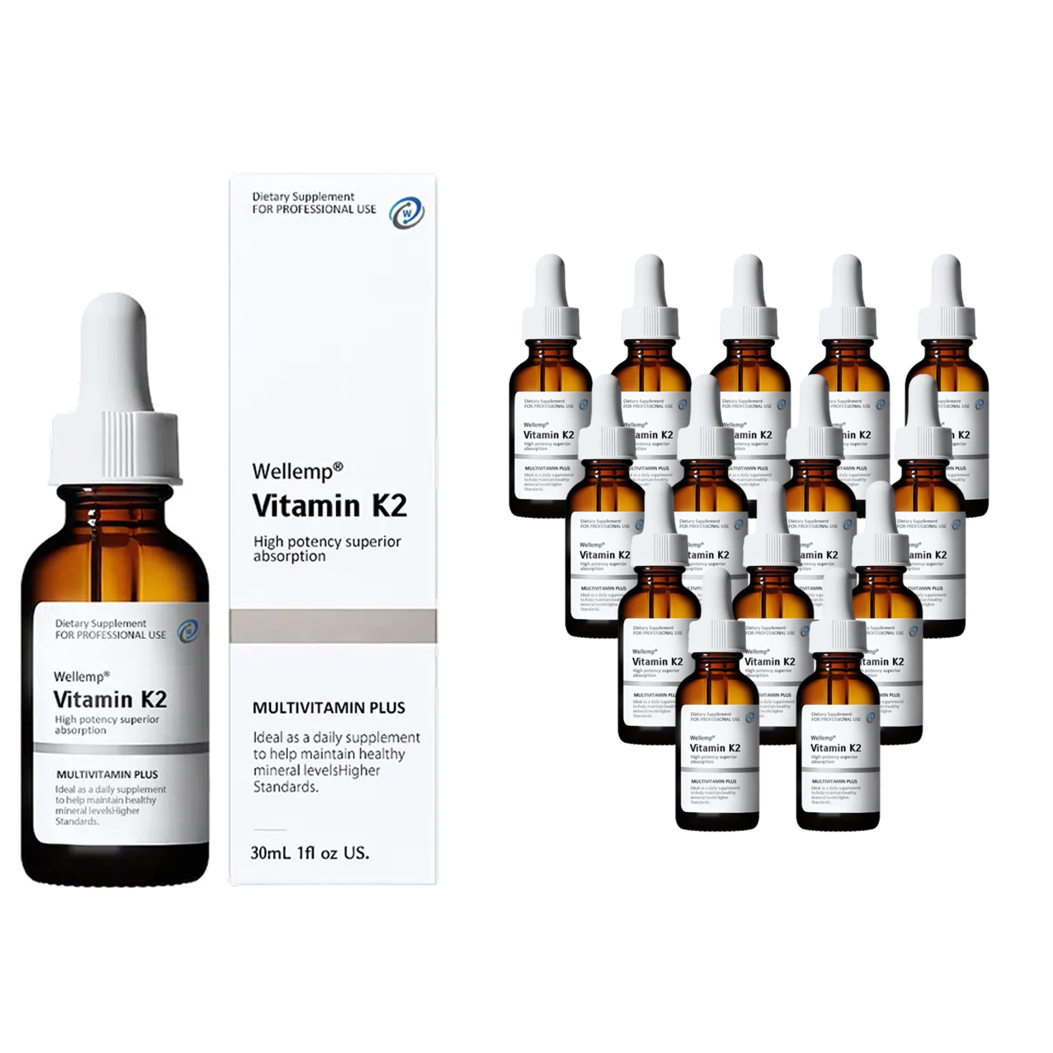 Complex Vitamin K2 30ml