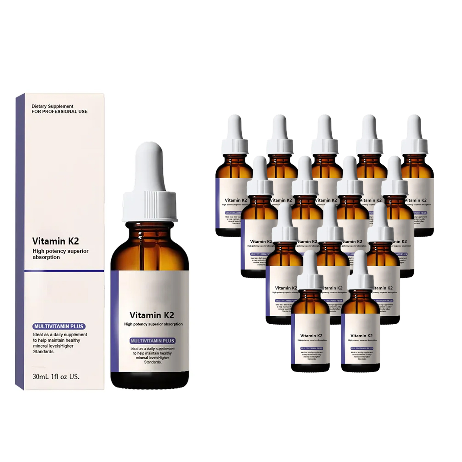 Wellemp® Vitamin K2 30ml