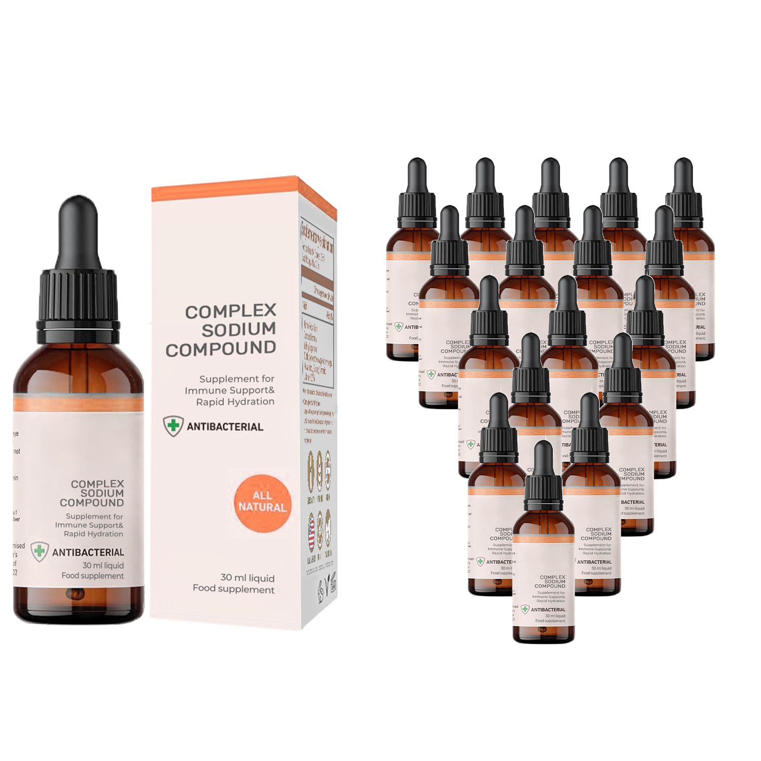 COMPLEX Sodium  30ml