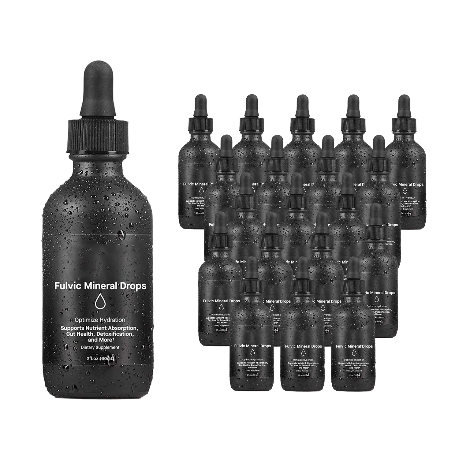 Immune Support - Gluten & Sugar Free - Paleo - Sodium, Magnesium, Potassium & Trace Minerals - Unflavored*20