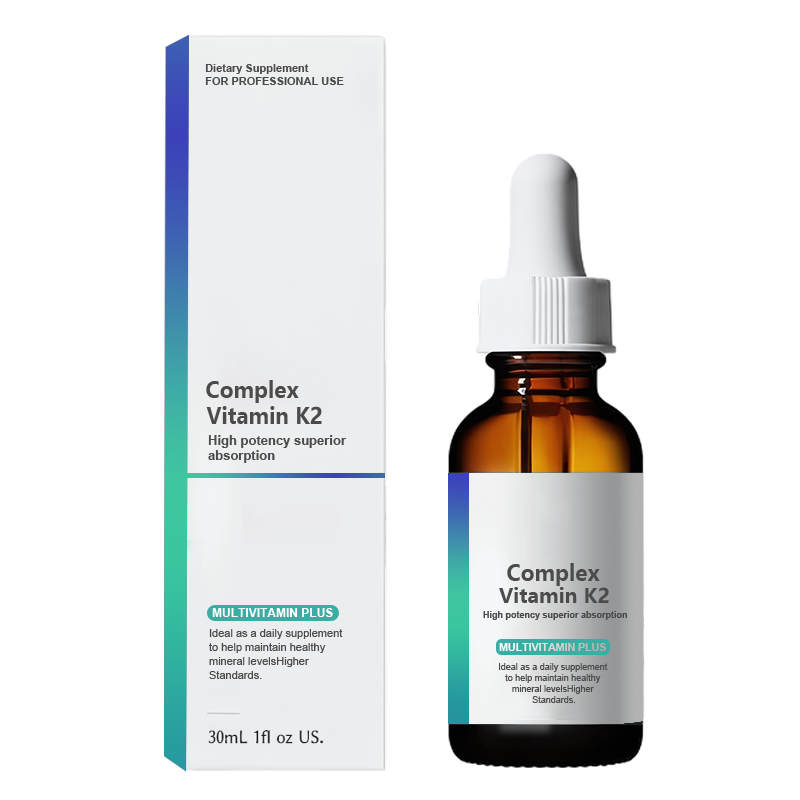 Complex Vitamin K2 30ml