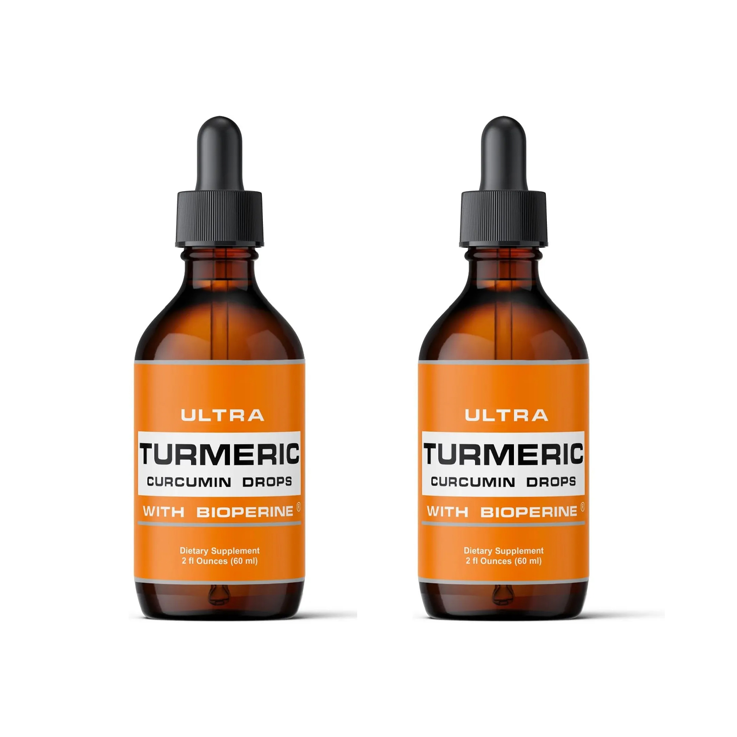 Lions Mane Mushroom Supplement- Lions Mane Tincture - Natural Immune Support - Lions Mane Tincture for Memory, Focus & Clarity - Daily Mushroom Supplement - Vegan