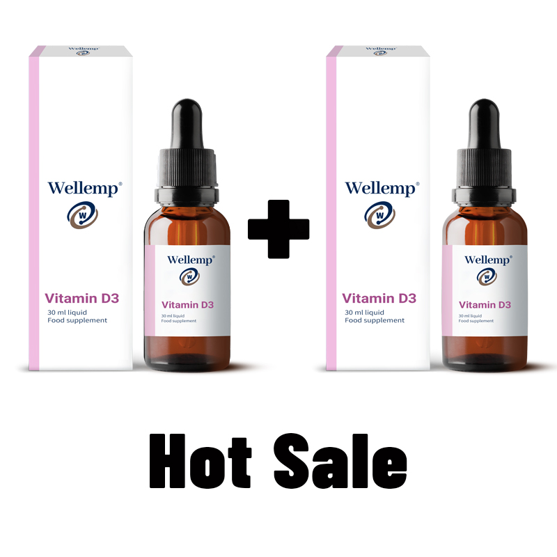 Vitamin D3 400iu 30ml