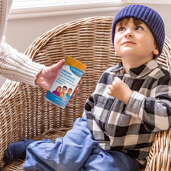 Wellkid Calcium Liquid