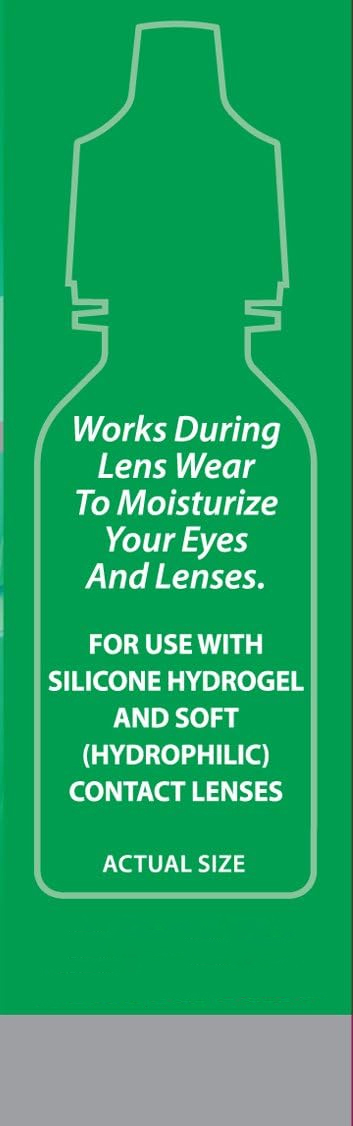  Puremoist Rewetting Drops, 12-mL