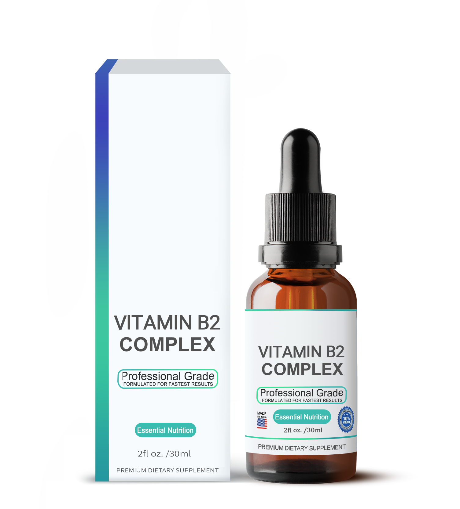 Complex VITAMIN B2 30ML