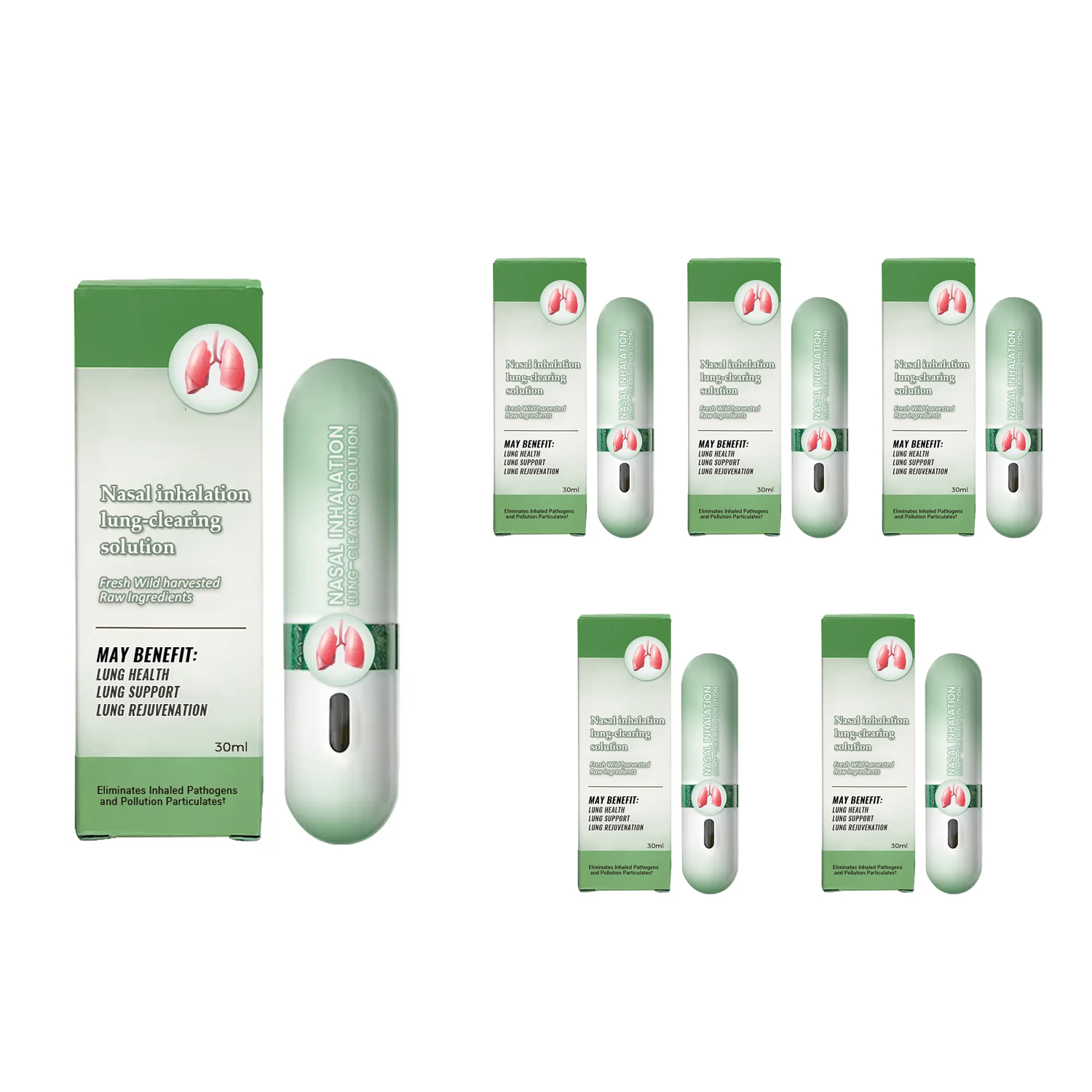 Vitamin Nasal Inhaler