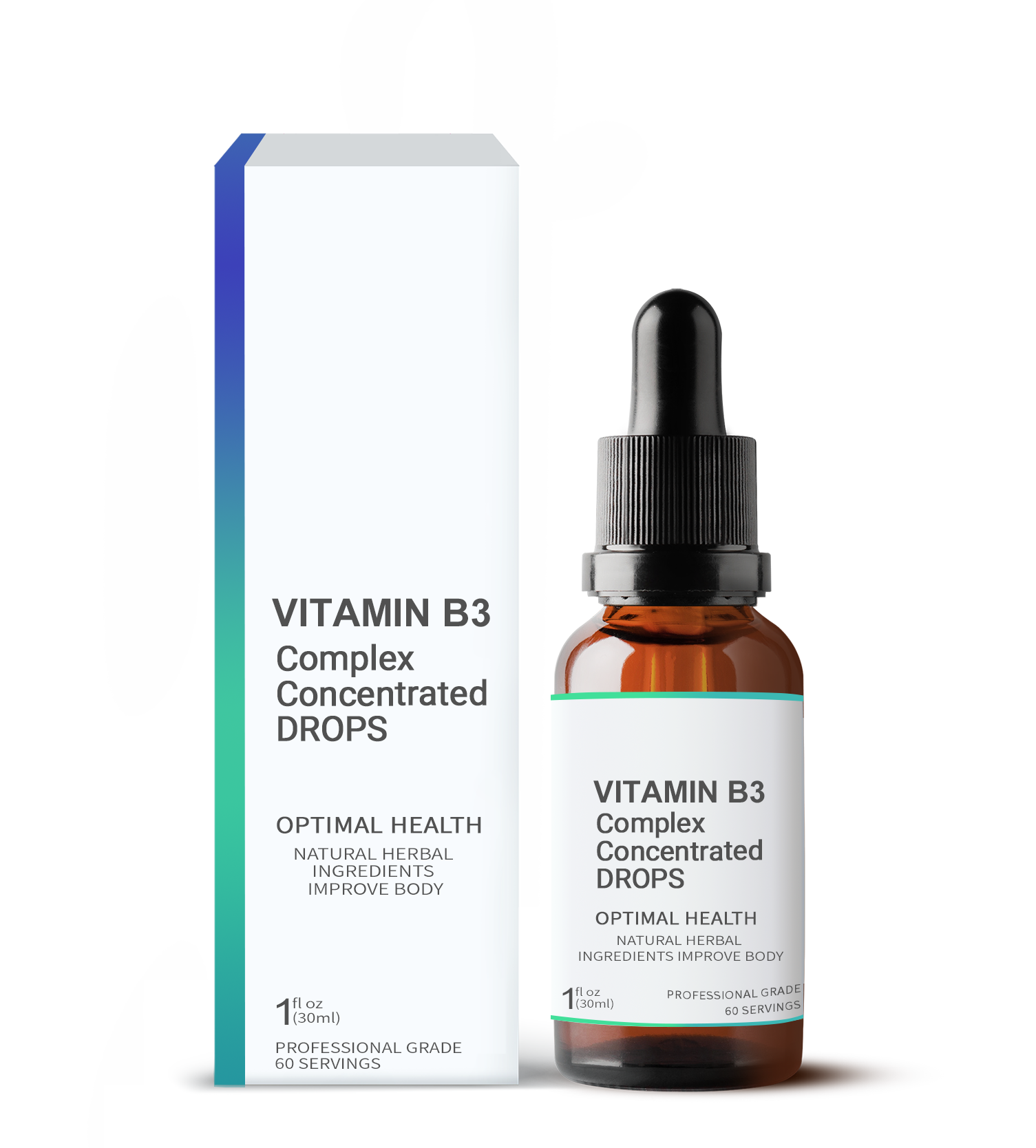 Complex Vitamin B3 30ml