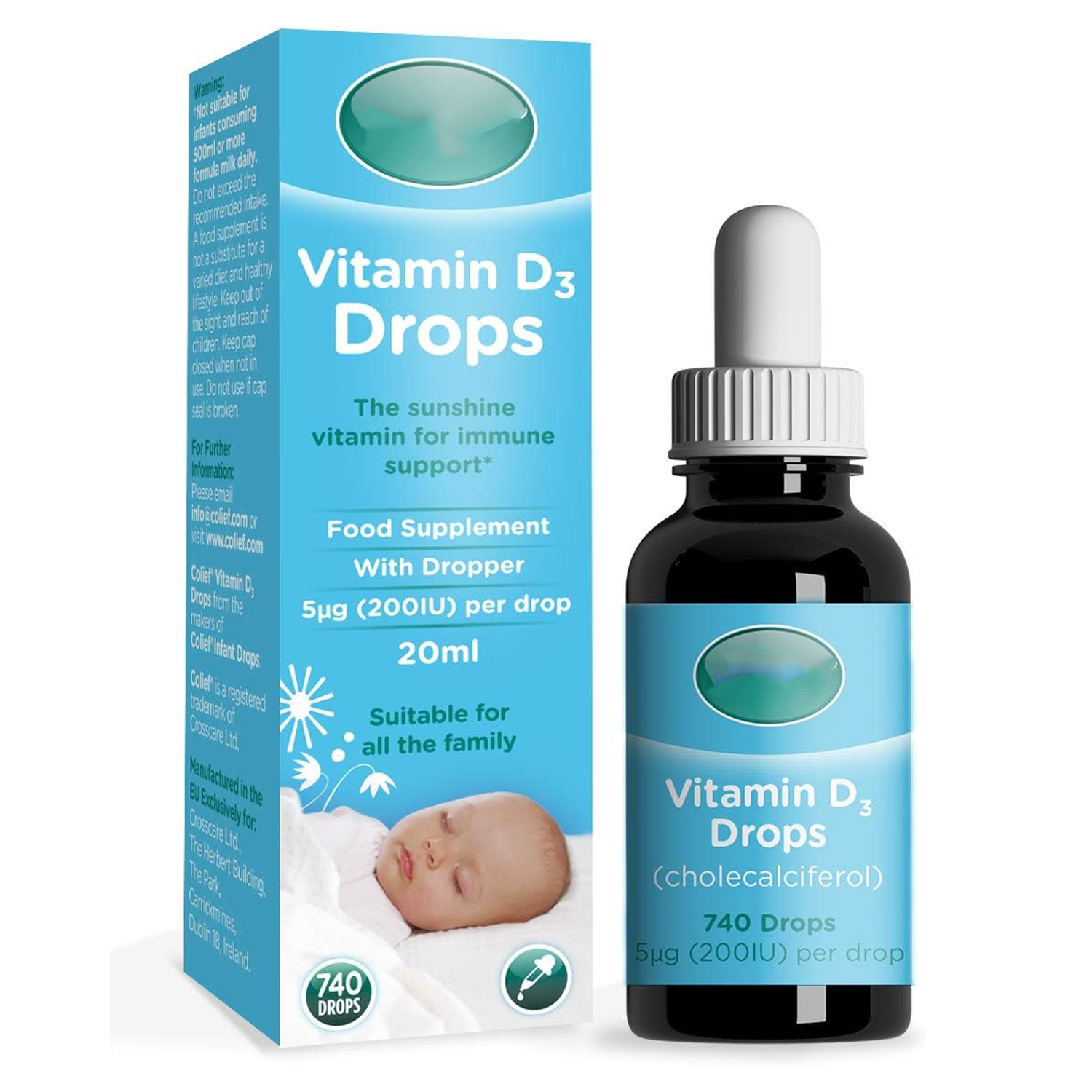 Wellkid Calcium Liquid