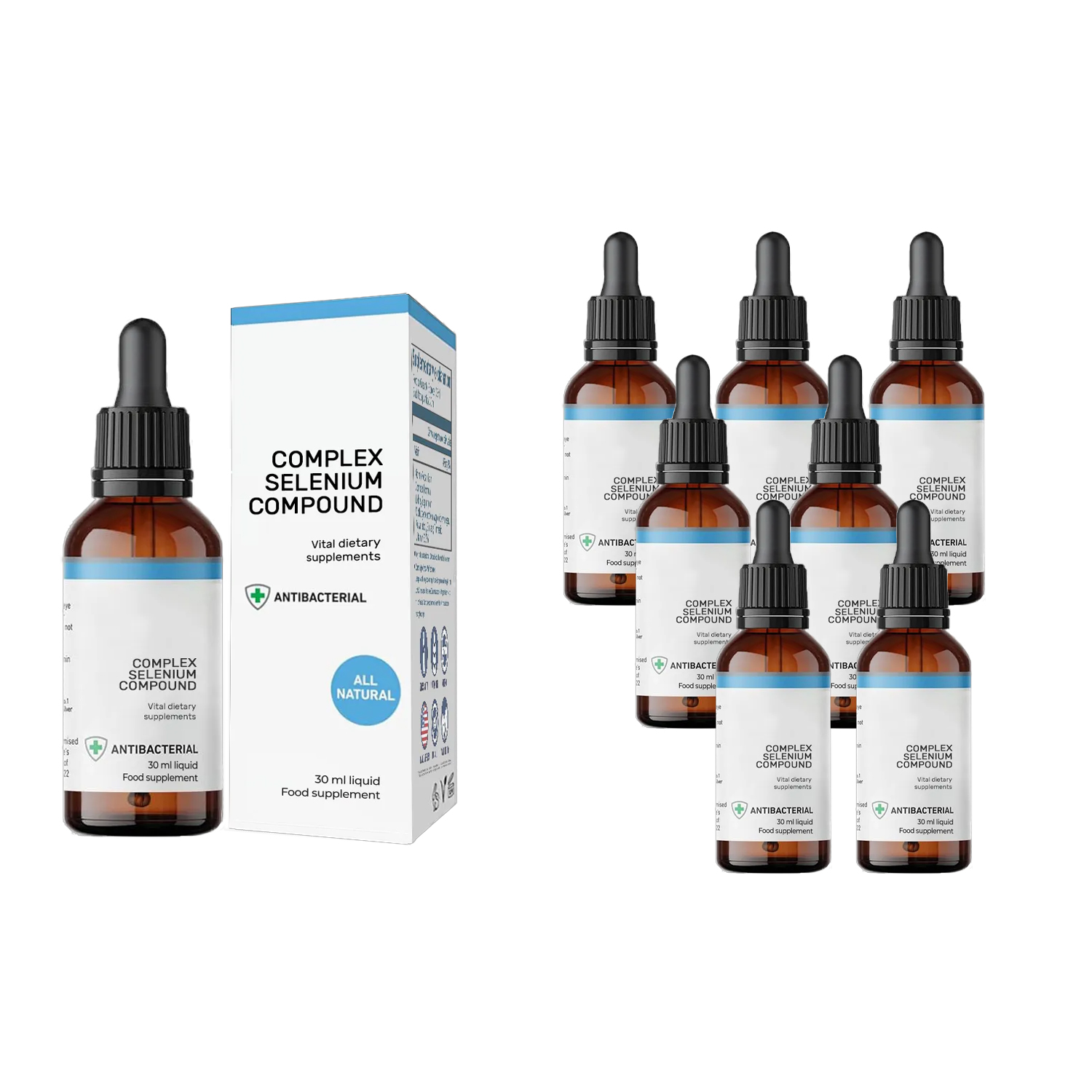 COMPLEX  Selenium  30ml