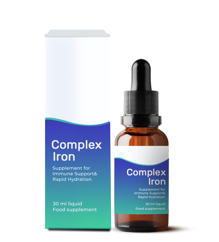 COMPLEX Iron 30ml