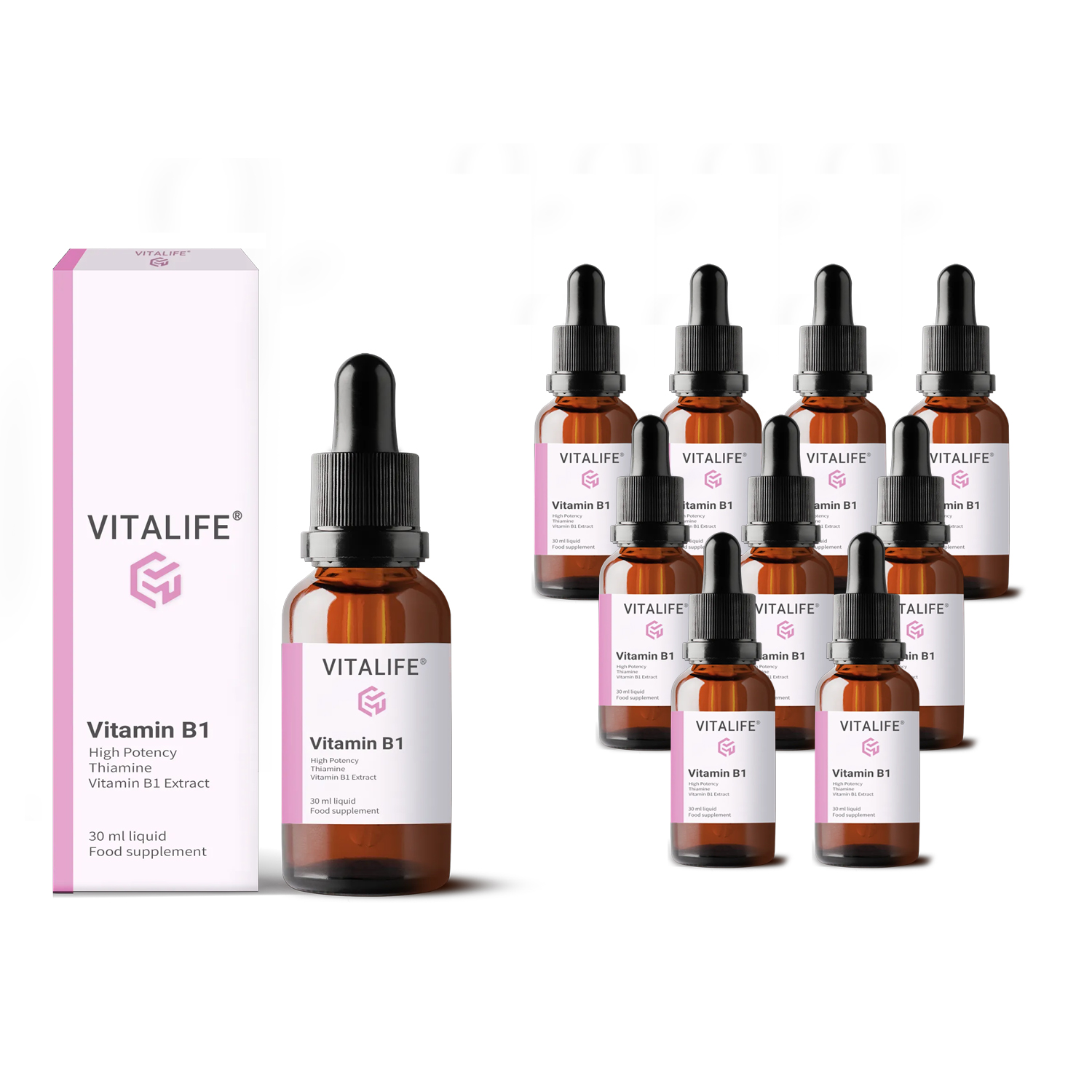 VitaLife® Vitamin B1 30ml