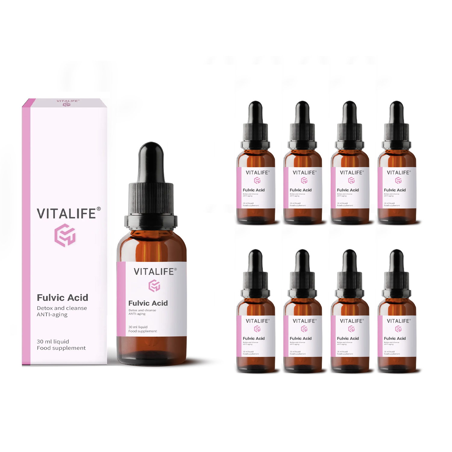VitaLife® Fulvic Acid 30ml