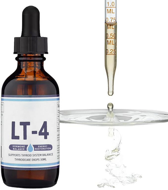 LT-4 Thyroid Balancing Drops