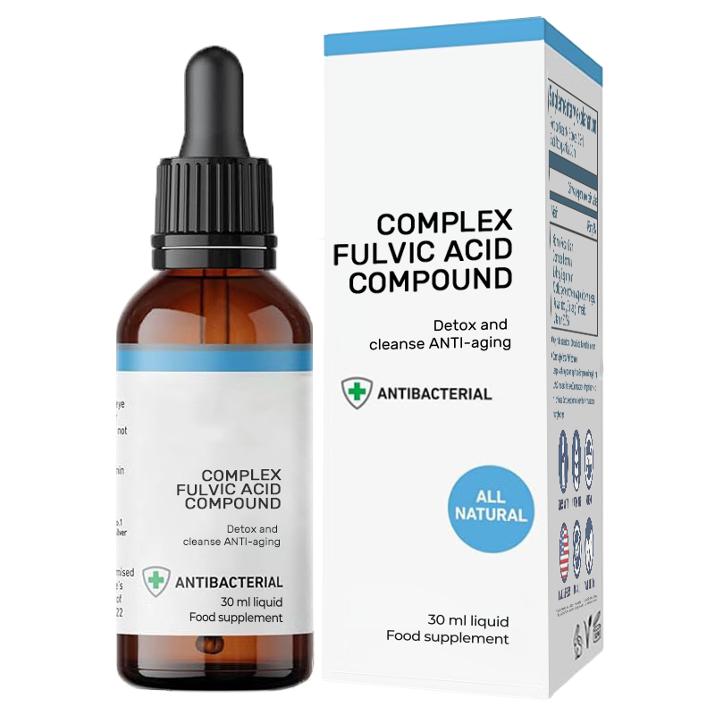 COMPLEX Fulvic Acid 30ml