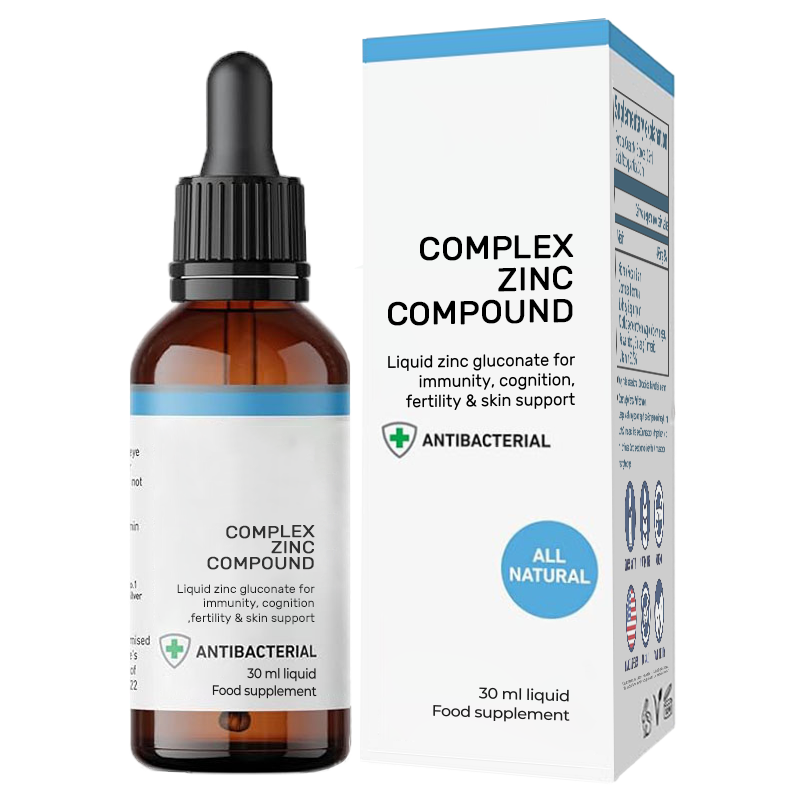  COMPLEX Zinc 30ml