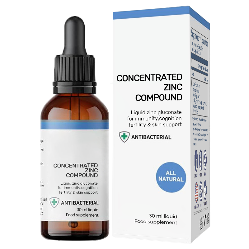 Concentrated Zinc  30ml