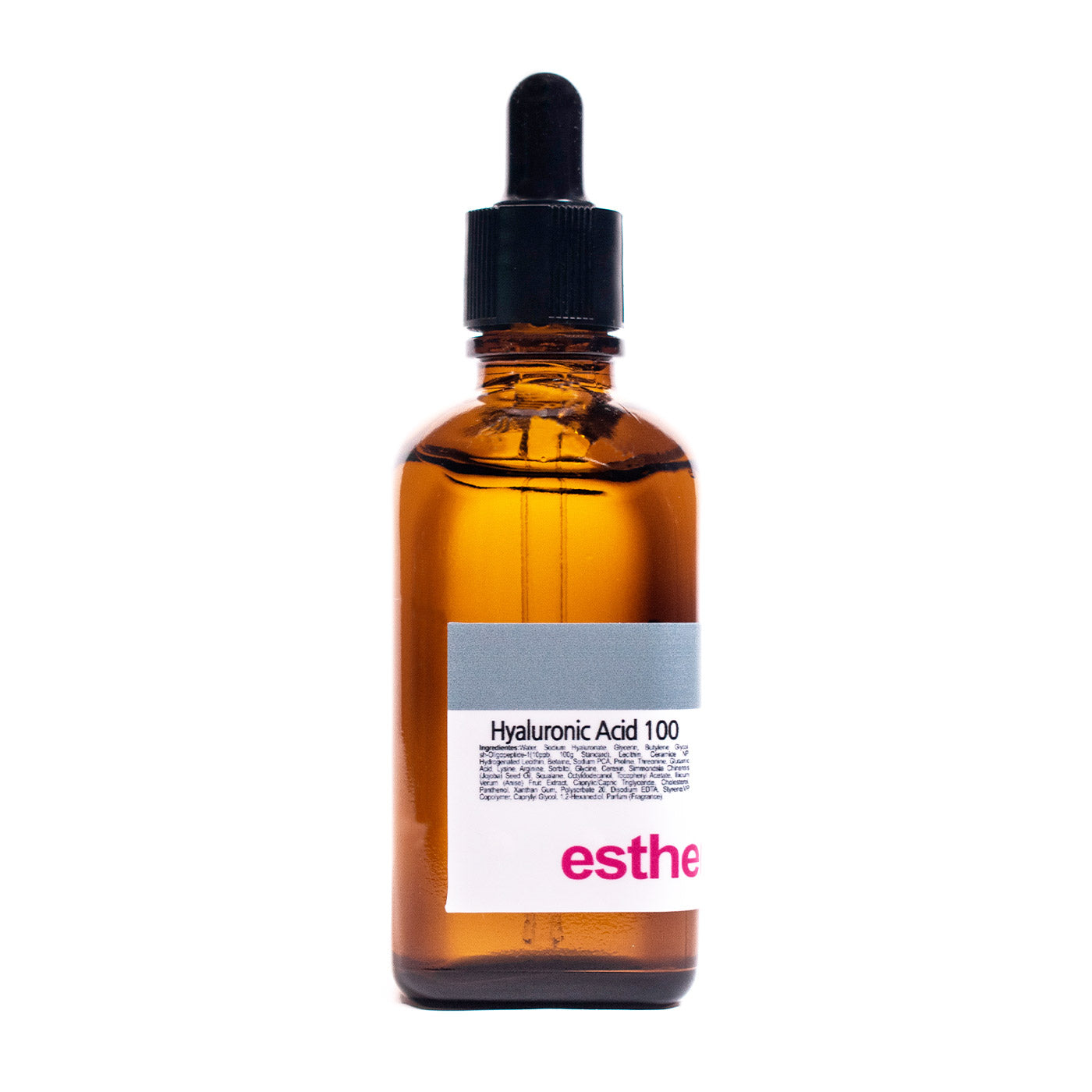 100% HYALURONIC ACID SERUM