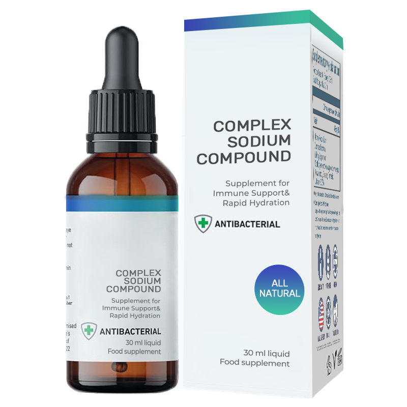 COMPLEX Sodium  30ml