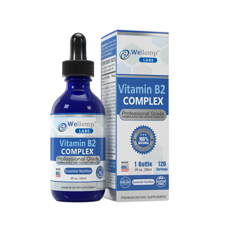 VITAMIN B2 30ML