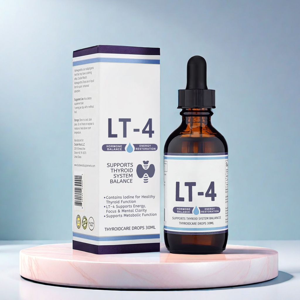 LT-4 Thyroid Balancing Drops