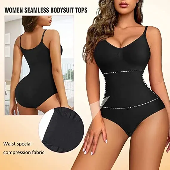 🎁Hot Sale-49% OFF🔥BODYSUIT SHAPEWEAR(✨ BUY 2 GET 1 FREE TODAY)