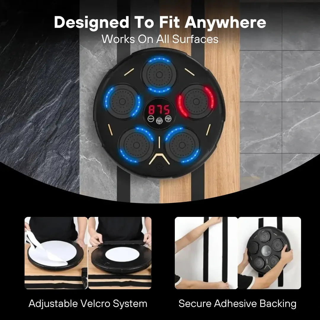 Music Boxing Machine Lite