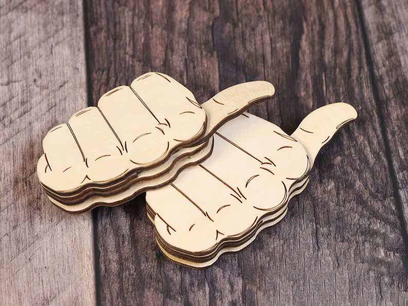 Automatic Middle Finger