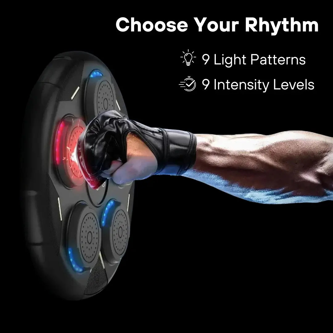 Music Boxing Machine Lite