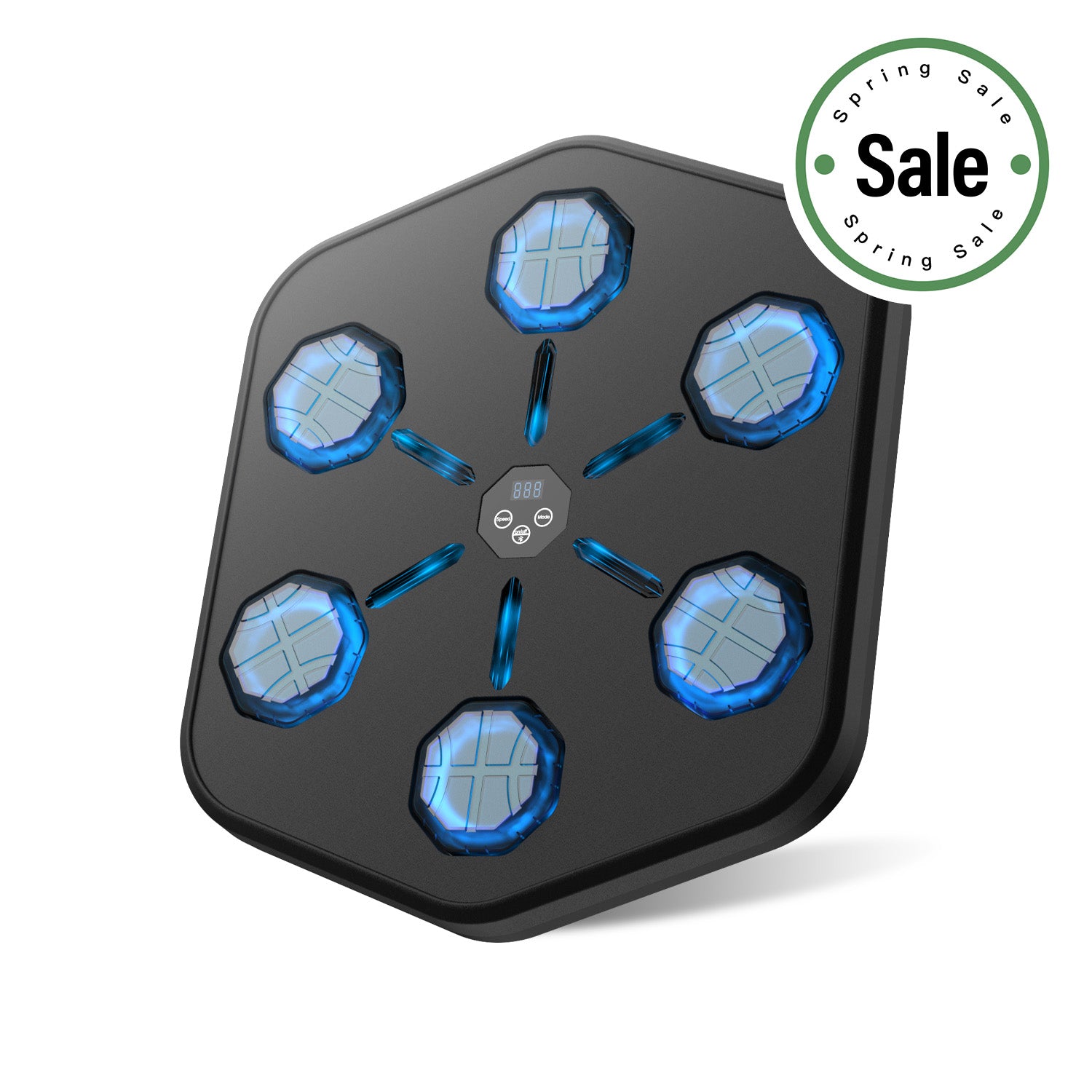 Music Boxing Machine with Boxing Gloves