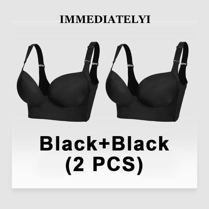 ⏰49%Off 3 Days To Go⏰ - 2024 New Comfortable Back Smoothing Bra💝