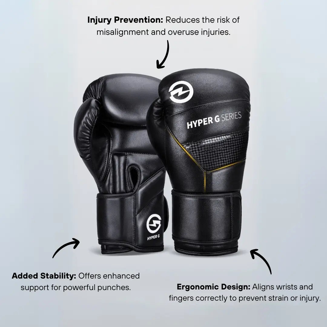 Boxing Gloves PRO
