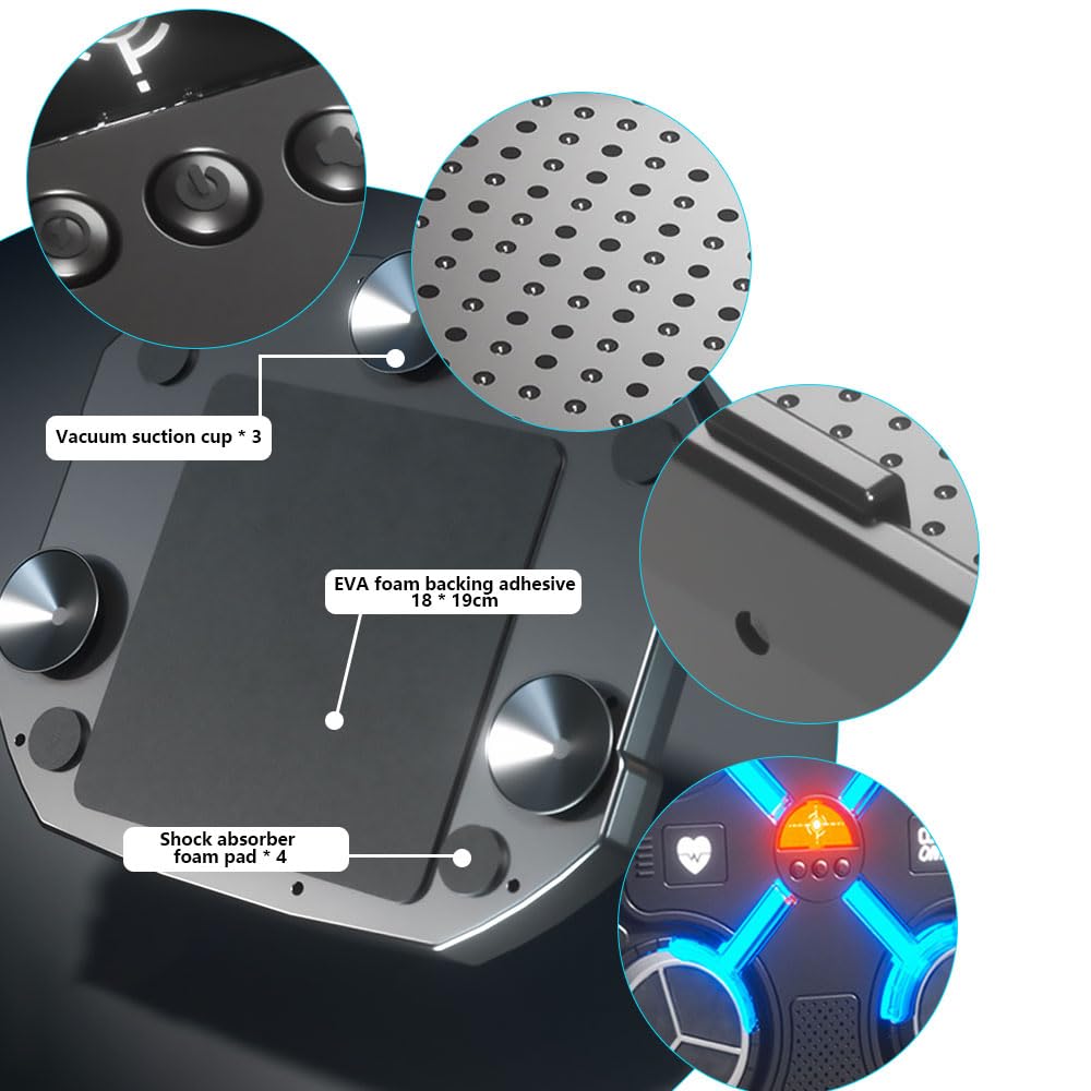 Music Boxing Machine Sport Toys for Kids