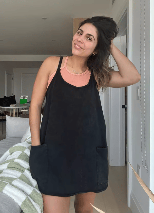 🔥BEST SALE 49% OFF🏆-🎁Women's Summer Sleeveless Mini Dress