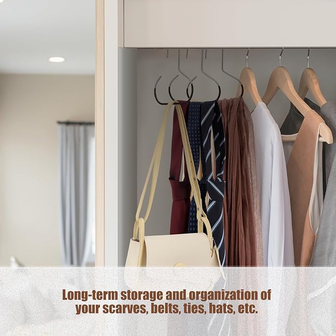 Multifunctional Ring Hanger 