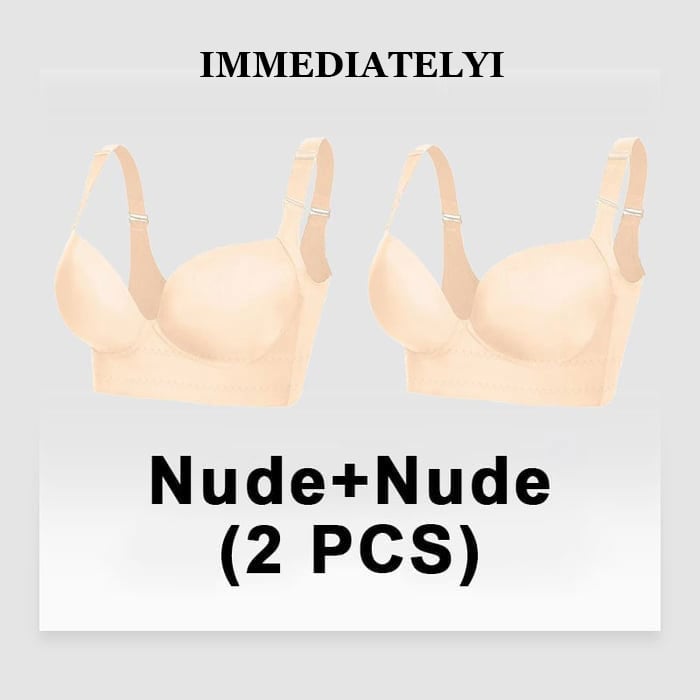 ⏰49%Off 3 Days To Go⏰ - 2024 New Comfortable Back Smoothing Bra💝