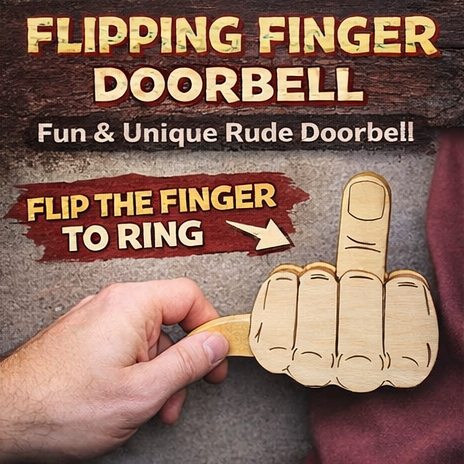 Automatic Middle Finger