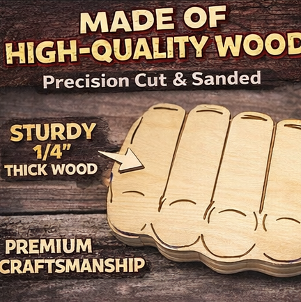 Automatic Middle Finger