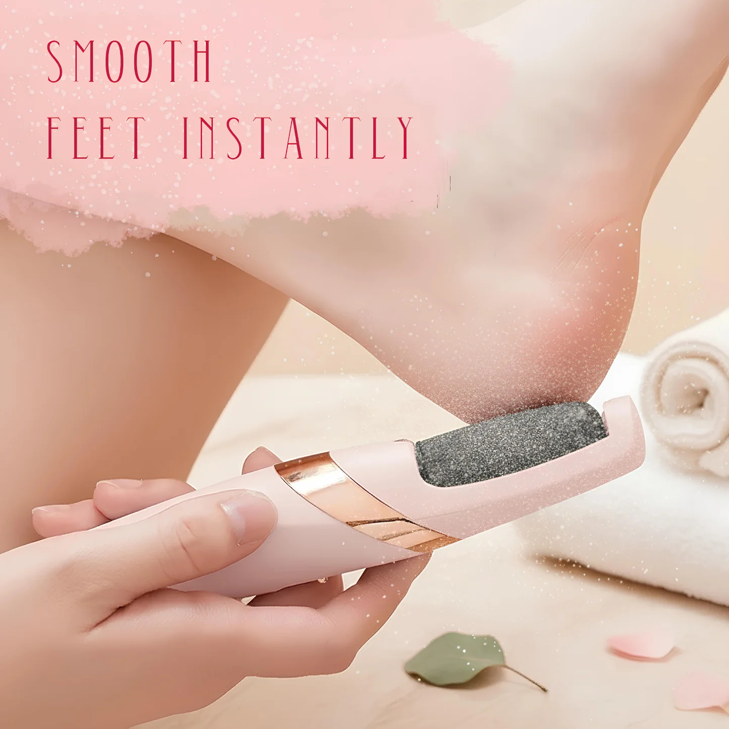 Electric Foot Grinder