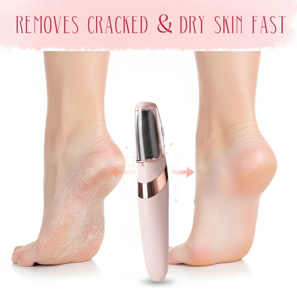 Electric Foot Grinder