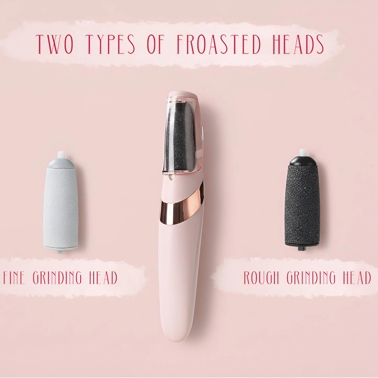 Electric Foot Grinder