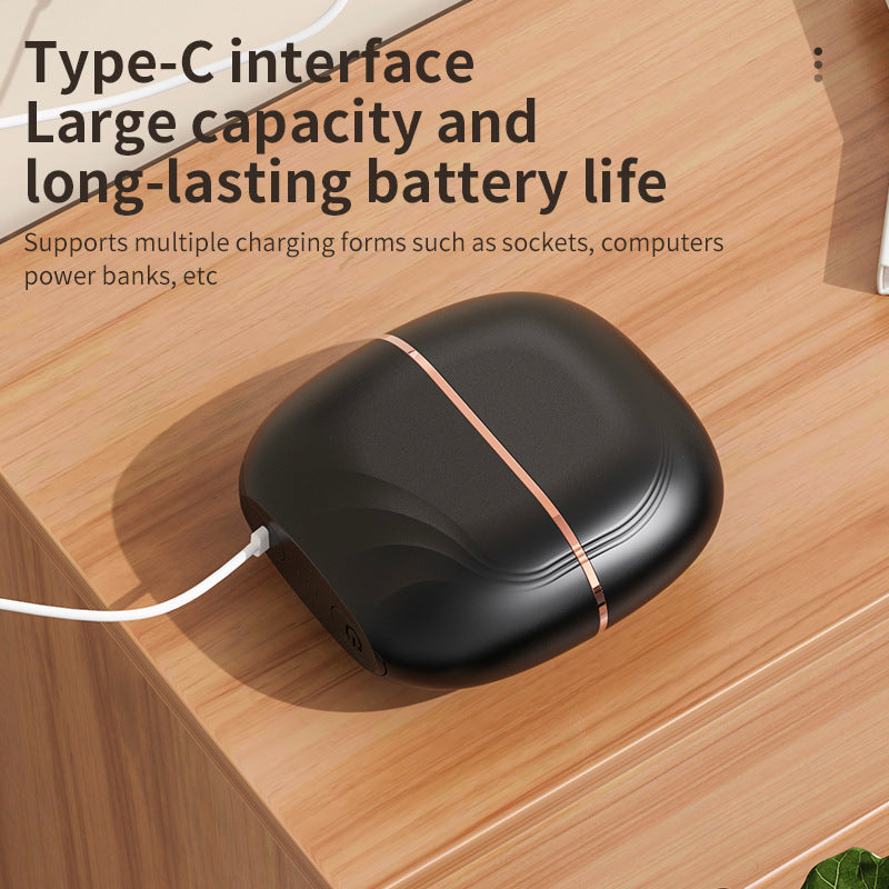 Compact Ionic Mini Straightener