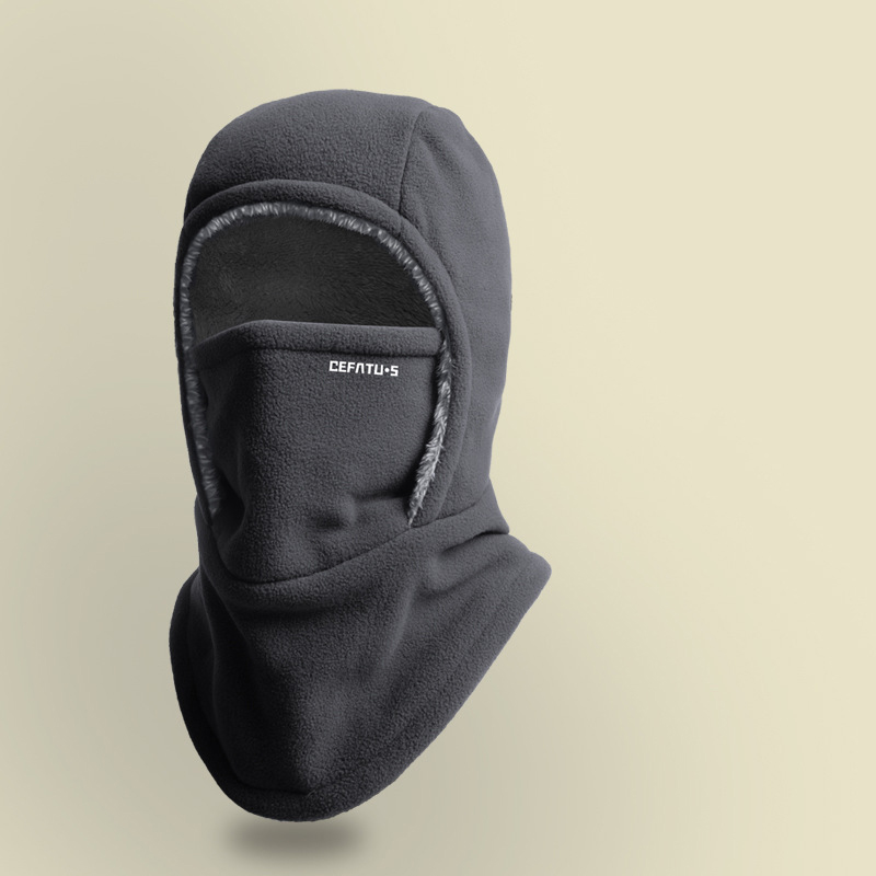 🔥Now 48% OFF🔥Plush Fleece Balaclava Windproof Ski Mask(BUY 2 GET FREE SHIPPING)