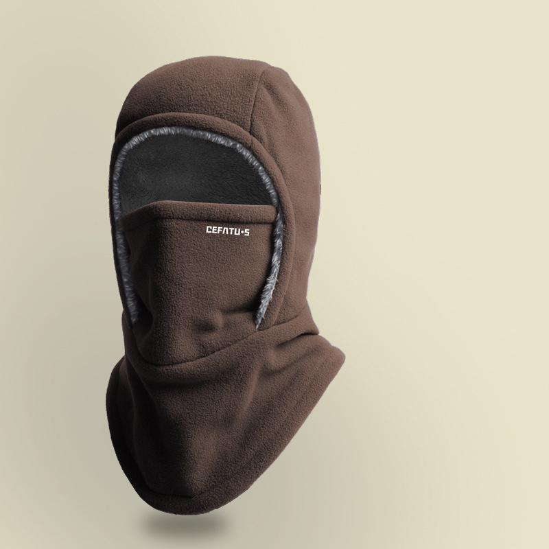 🔥Now 48% OFF🔥Plush Fleece Balaclava Windproof Ski Mask(BUY 2 GET FREE SHIPPING)